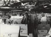 Interior of the Hotpoint Factory, c. 1980, © Hotpoint